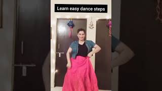 Mehendi hai rachne wali// Learn easy wedding dance steps