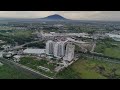 pinakaunang tri tower sa san fernando pampanga azure dji air3