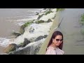 cambodia waterfall in kampong speu along national road number 3 kampong toul bridge