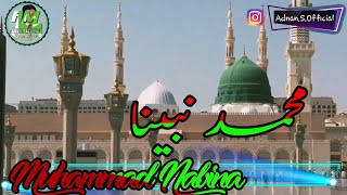 Muhammad Nabina Naat || Whatsapp status Lyrics || محمد نبینا ||