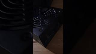 Corsair CV650 Noises