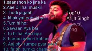 Top 10 Arijit Singh Songs | Top 10 Hindi Songs sad song 💔💔 #arjitsingsadsong #heartbrokensong