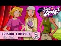 Totally Spies ! 🕵 Saison 3, Épisodes 7 à 12 🚨 ÉPISODE COMPLET Compilation | 2+ HEURES