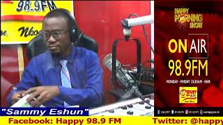 NPP must sit up, NDC’s campaign team very strong (Happy Morning Show - 13-07-2020)