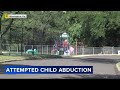 Suspect, vehicle sought after possible attempted child abduction in Bucks County