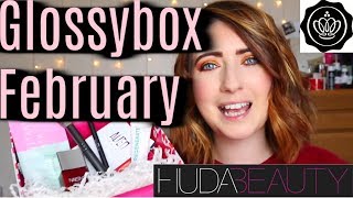 Glossybox February 2019 Unboxing Valentines Special Edit