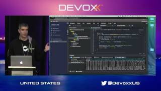 Introduction to Eclipse Che by Stévan Le Meur and Florent Benoit