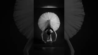 Stylish ballerina photoshoot #shorts  #photography