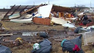 In Johnson Co., the most common North Texas spot for tornadoes, people prepare for severe weather se