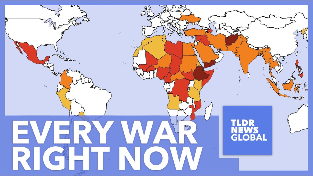 Ongoing Wars
