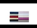 Jeffrey Banks 4piece Microfiber Sheet Set