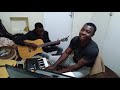 Jah Prayzah - Nyeredzi (Acoustic Cover by Tavz and TKZenda)