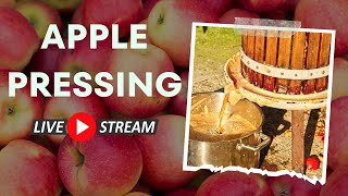 Cidery From Scratch is live! Apple Pressing - 1000 subscriber special