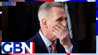 Republican Kevin McCarthy blocked by HIS OWN PARTY in US Speaker bid: 'It just doesn't make sense!'