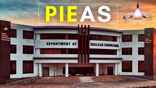 Life at Pieas University Islamabad | Pakistan Ranked 1 University | Life at Engineering University