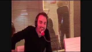 Christophe Willem Interview RTL avec Eric Jean-Jean