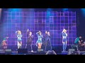 Steps - Scared of the dark - Slessor Gardens Dundee - 22 June 2018