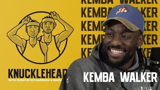 Kemba Walker and Drew Gooden join Knuckleheads with Quentin Richardson & Darius Miles