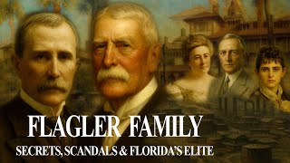 The Flagler Family: Secrets, Scandals, and the Making of Florida’s Elite