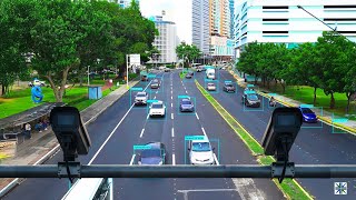 What Makes Smart Traffic Cameras So Smart? 4 Key Features You Might Not Know | e-con Systems