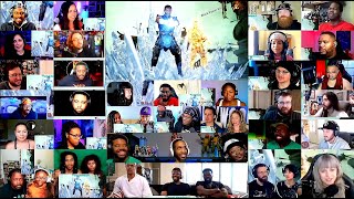 Mortal Kombat 1: Official Lin Kuei - Trailer Reaction Mashup [ 42 People React ]