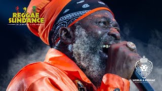 Capleton & The Prophecy Band live at Reggae Sundance 2023