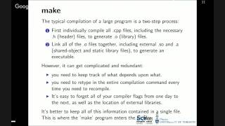 Lecture 3: Modularity