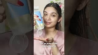 Post Makeup Skincare For Monsoon | Get Unready With Me | Monsoon Skincare Guide | Nykaa #Shorts