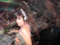 Anna Maria X aka AMX - Dj Booth