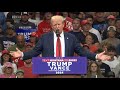 Donald Trump speaks at Montana rally