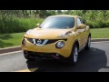 2017 Nissan Juke - Intelligent Key and Locking Functions