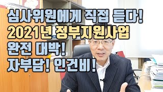 2021년 정부지원사업 주목할 핵심포인트, 유망업종