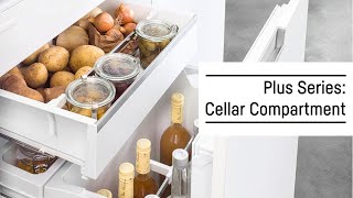 PLUS Cellar compartment | Liebherr