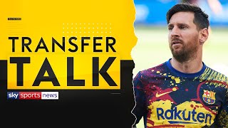 €700 million release clause 'not applicable' says Messi's father! | Transfer Talk