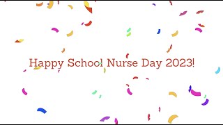 A Tribute to School Nurses