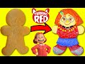 Disney Pixar Turning Red Mei Gingerbread Man Cookie Decoration DIY