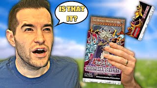 SEARCH For The RAREST New Yugioh Card!