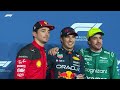 qualifying highlights 2023 saudi arabian grand prix