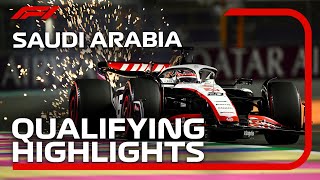 Qualifying Highlights | 2023 Saudi Arabian Grand Prix