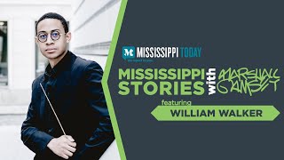 Mississippi Stories: William Garfield Walker
