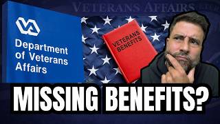 Thousands of Veterans May Be Missing Benefits Without Knowing It