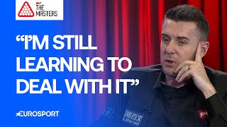 Mark Selby, Ronnie O'Sullivan \u0026 Alan McManus Discuss Mental Health and Snooker ❤️