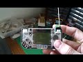 gamebuino ghost detector