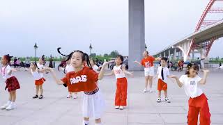 My Stupid Heart - Kids Dance | HLV Ngoc Kitto | N-Shine Dance Studio
