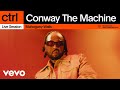 Conway The Machine - Mahogany Walls | Vevo ctrl