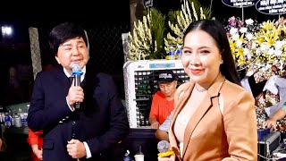 Lần đầu tiên ns Thu Vân cùng Châu Thanh song ca tuyệt phẩm Ra Duyên Anh Cưới Em