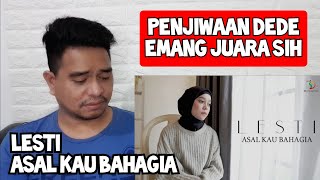 [KUPAS] DENGAN HATI | LESTI - ASAL KAU BAHAGIA | Reaction