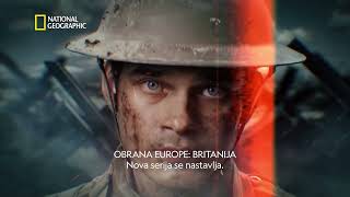 Velika Britanija I Obrana Europe | National Geographic Croatia