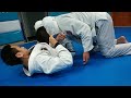 주짓수기술 클로즈가드 트라이앵글초크 jiujitsu trianglechoke from closedguard