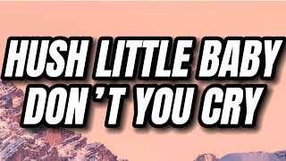 Eminem - Hush little baby you cry (Mockingbird) (Lyrics)